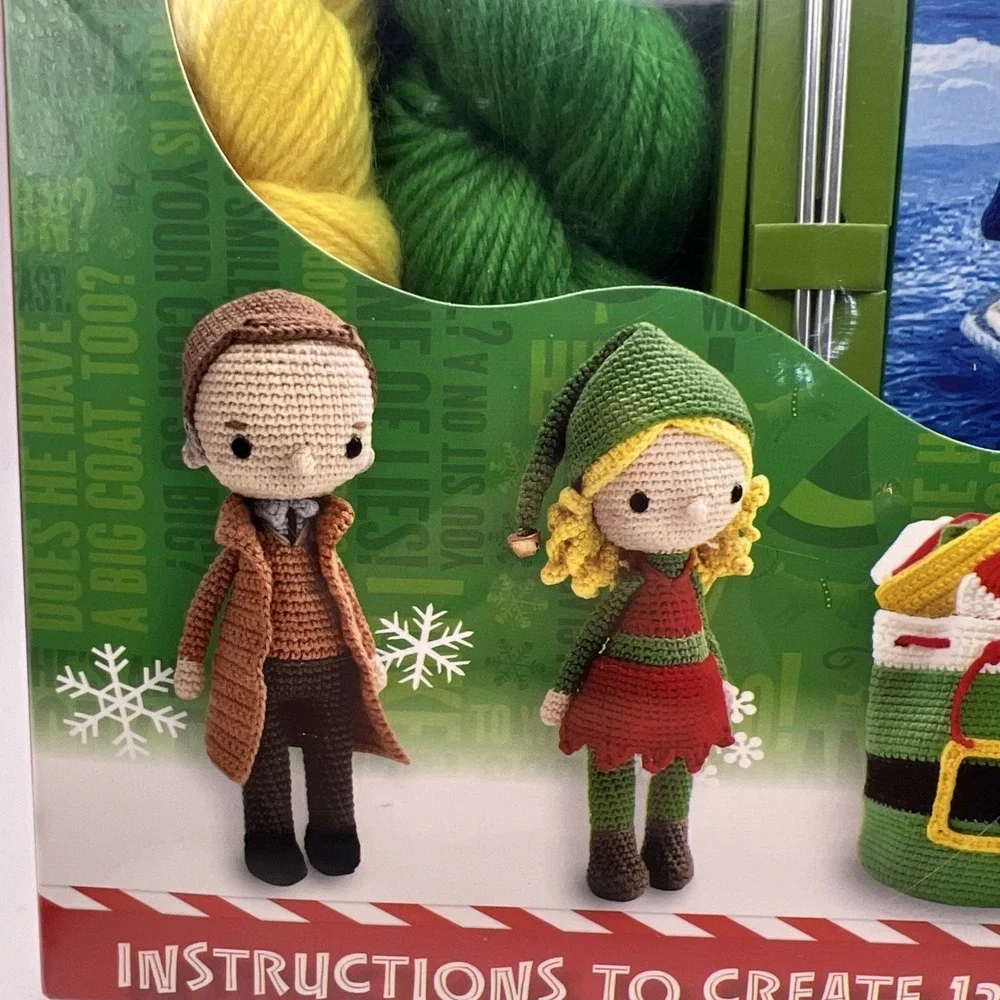 Thunder Bay Press elf movie